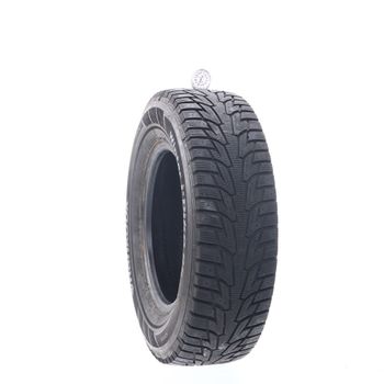 Set of (2) Used 215/70R15 Hankook Winter i*Pike RS 97T - 7.5-8/32