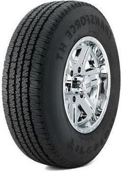 Set of (2) New LT245/75R17 Firestone Transforce HT 121R