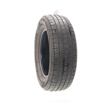 Set of (2) Used 255/65R18 National Commando HTS 2 111H - 8.5/32