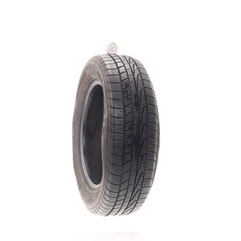 Set of (2) Used 215/65R17 Goodyear Assurance WeatherReady 99H - 9/32