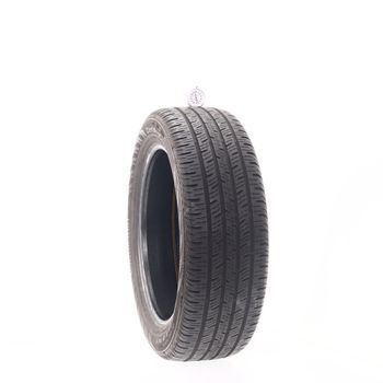 Set of (4) Used 215/55R18 Continental ContiProContact 94H - 6.5/32