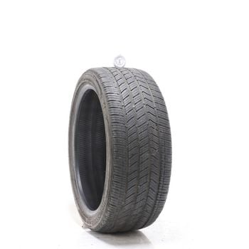 Set of (4) Used 235/40R19 Bridgestone Turanza Quiet Track 96V - 6.5/32