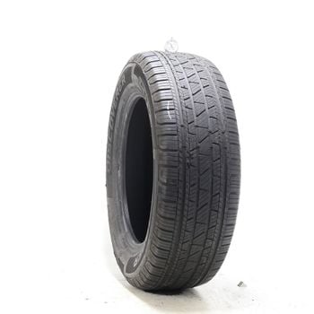 Set of (2) Used 275/60R20 Cooper Discoverer SRX 115T - 5.5-6.5/32