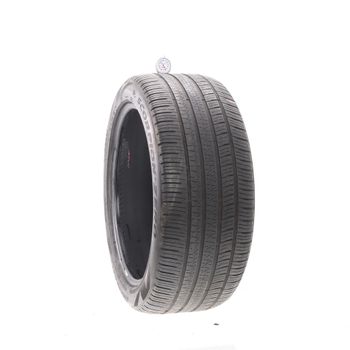 Set of (2) Used 285/40R21 Pirelli Scorpion Zero AO1 109H - 5.5/32
