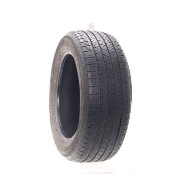 Set of (2) Used 275/55R20 Yokohama Geolandar H/T G056 113H - 9.5/32
