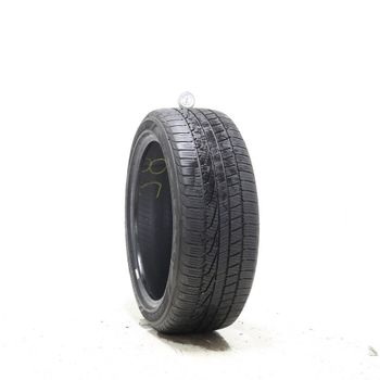 Set of (2) Used 225/45R18 Goodyear Assurance WeatherReady 95V - 7.5-8/32