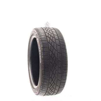 Set of (4) Used 235/45R18 Firestone Firehawk AS V2 94W - 5-6.5/32