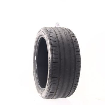 Used 295/40ZR20 Pirelli P Zero Rosso AO 110Y - 4.5/32