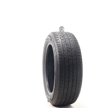 Used 215/55R17 Continental ContiProContact 93V - 7/32
