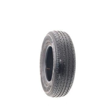 Driven Once ST215/75R14 Towstar STR 102/98M - 9/32