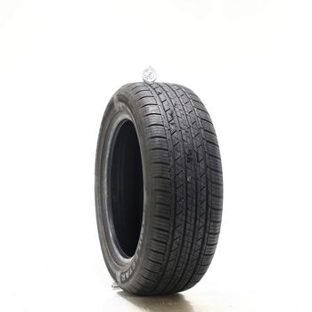 Set of (2) Used 225/55R18 Milestar MS932 Sport 98V - 8.5-9.5/32