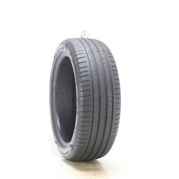 Used 245/45R20 Pirelli P Zero PZ4 Run Flat 103W - 7/32