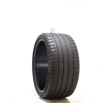 Used 285/30ZR19 Michelin Pilot Sport 4 S 98Y - 6.5/32