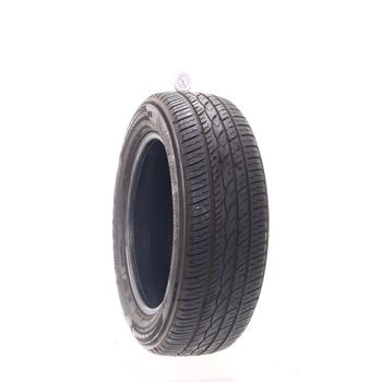 Set of (2) Used 225/60R18 Mavis All Season Highway Touring 100V - 5.5/32