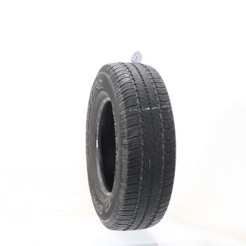 Used 245/70R16 Goodyear Wrangler SR-A 106S - 7.5/32