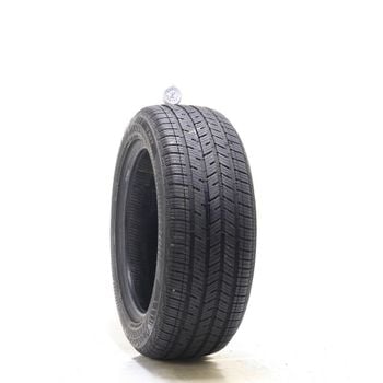 Set of (2) Used 225/55R17 Bridgestone DriveGuard Plus RFT 97V - 8.5-9/32