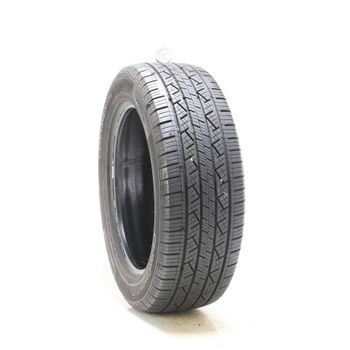 Used 245/55R19 Continental CrossContact LX25 103H - 9.5/32