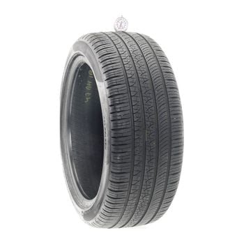 Set of (4) Used 235/45R18 Pirelli P Zero 94V - 7.5-8.5/32