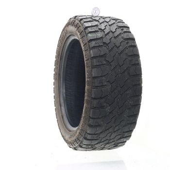Used 285/50R20 VersaTyre HD Rugged Terrain 116S - 7.5/32