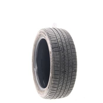 Set of (2) Used 245/45ZR19 Hankook Ventus S1 AS 102Y - 7.5-8.5/32