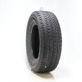 Set of (2) Used LT275/70R18 Bridgestone Dueler A/T RH-S 125/122R - 10.5/32