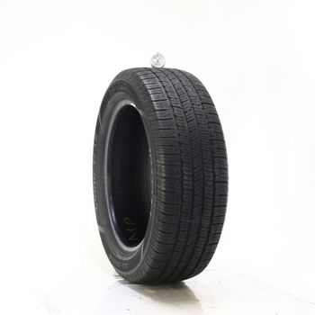 Set of (4) Used 235/55R19 Goodyear Reliant All-season 101V - 8/32