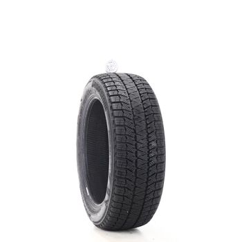 Used 185/55R16 Bridgestone Blizzak WS90 Studless 87T - 10/32