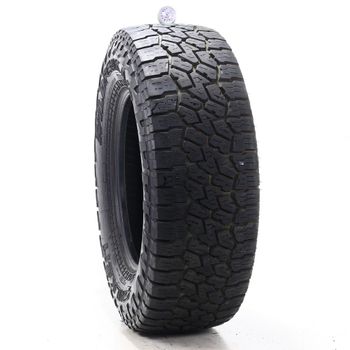 Set of (2) Used LT275/70R18 Falken Wildpeak A/T3W 125/122S - 12/32