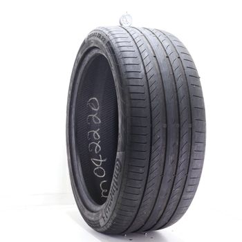 Used 285/40ZR22 Continental ContiSportContact 5P MO 106Y - 5.5/32