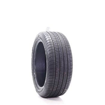 Set of (2) Used 245/45ZR18 Goodyear Eagle Exhilarate 100Y - 7-8/32