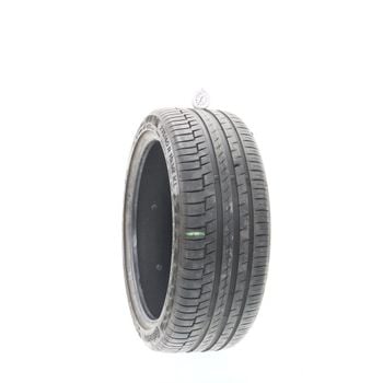 Used 235/40R19 Continental PremiumContact 6 VOL 96W - 7.5/32