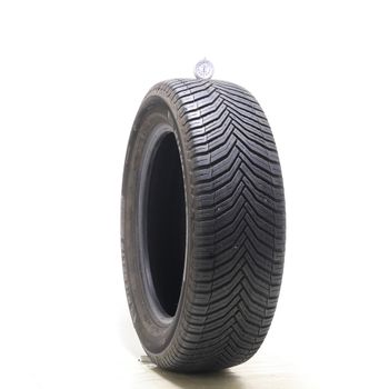 Used 225/60R18 Michelin CrossClimate 2 100H - 7/32