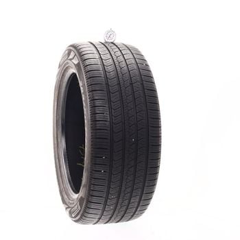 Set of (2) Used 265/50R19 Pirelli Scorpion AS Plus 3 110V - 8/32