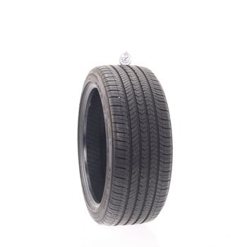 Set of (2) Used 235/40R18 Goodyear Eagle Sport AS 91W - 8.5/32