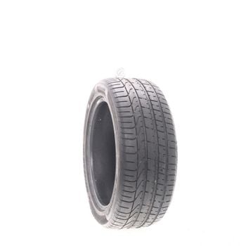 Used 255/45R19 Pirelli P Zero AO 104Y - 8/32