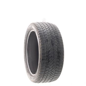 Set of (2) Used 265/40R20 Michelin X-Ice Snow 104H - 7.5-8.5/32