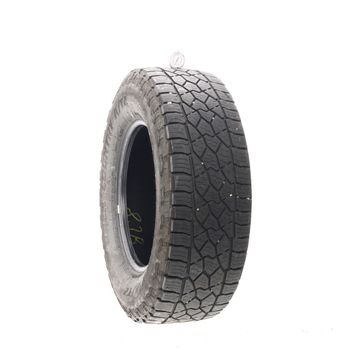 Set of (2) Used LT265/70R17 DeanTires Back Country A/T2 121/118S - 7.5/32