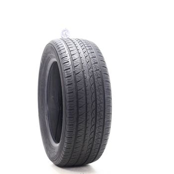 Set of (2) Used 225/55R17 Yokohama Advan A83A 95V - 6/32