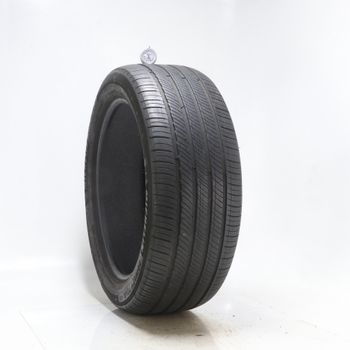 Set of (4) Used 255/50R21 Michelin Primacy Tour A/S Acoustic 109H - 6/32