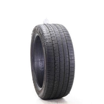 Set of (2) Used 255/45ZR20 Goodyear Eagle F1 Supercar 101Y - 6.5-7/32