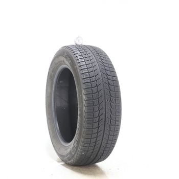 Used 225/60R17 Michelin X-Ice Xi3 99H - 7.5/32