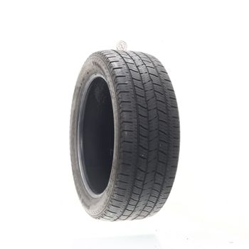 Used 255/50R20 DeanTires Back Country QS-3 Touring H/T 109H - 6/32