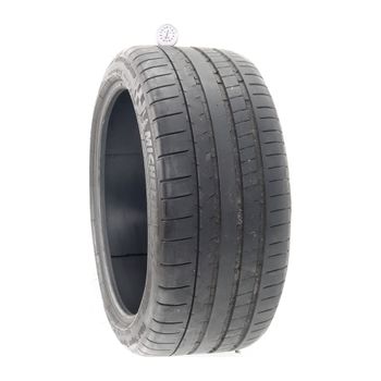 Used 275/35ZR19 Michelin Pilot Super Sport 100Y - 7.5/32