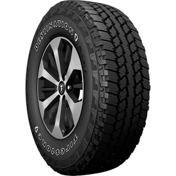 New P235/75R16 Firestone Destination A/T2 106S