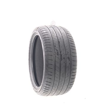 Used 285/35R20 Bridgestone Turanza T005 MO-S B-Silent 104Y - 7/32