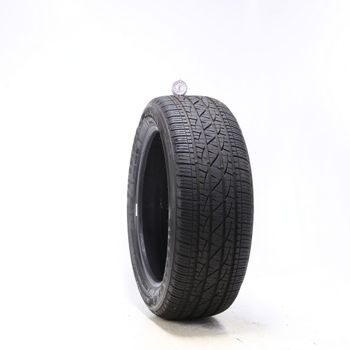 Set of (4) Used 235/50R19 Firestone Destination LE3 99H - 7/32