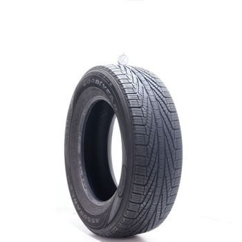 Used 255/65R18 Goodyear Assurance CS Tripletred AS 109T - 8/32