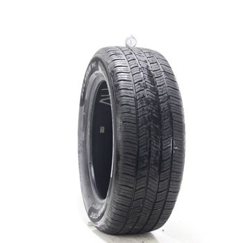 Set of (2) Used 275/55R20 Starfire Solarus HT 117H - 7/32