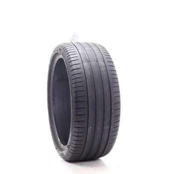 Used 255/35R19 Pirelli P Zero PZ4 MOE Run Flat 96Y - 5/32