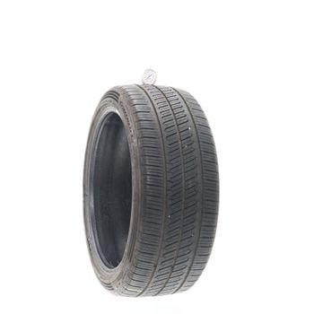 Set of (2) Used 235/40R19 Continental ControlContact Tour M A/S EV 96V - 8.5-10/32